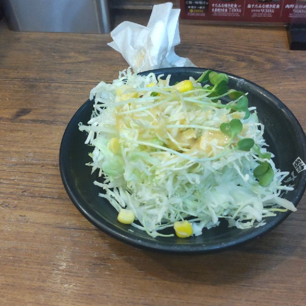 実際訪問したユーザーが直接撮影して投稿した佐原丼ものすた丼屋 横須賀佐原店の写真