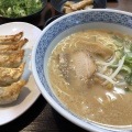 実際訪問したユーザーが直接撮影して投稿した津島京町ラーメン / つけ麺らーめんふぁみりー 岡山店の写真