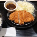 実際訪問したユーザーが直接撮影して投稿した西原牛丼松屋・松のや 広島西原店の写真