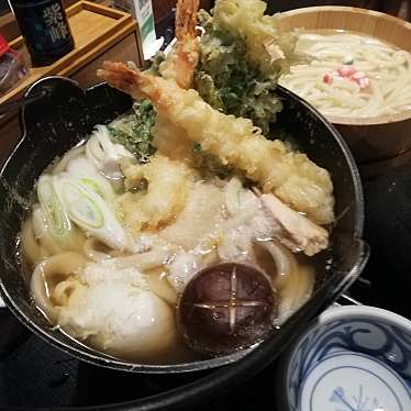 地酒と饂飩 たらいうどん椛やのundefinedに実際訪問訪問したユーザーunknownさんが新しく投稿した新着口コミの写真