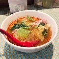 実際訪問したユーザーが直接撮影して投稿した桜丘町ラーメン / つけ麺七宝麻辣湯 渋谷店の写真