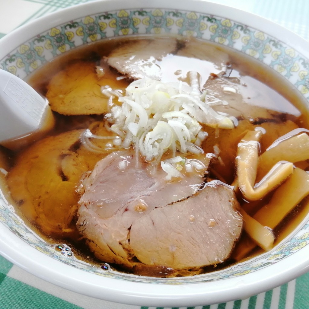 実際訪問したユーザーが直接撮影して投稿した北園町ラーメン / つけ麺桂林の写真