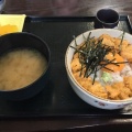 食事 - 実際訪問したユーザーが直接撮影して投稿した上野定食屋たのし家の写真のメニュー情報