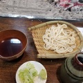 うどん - 実際訪問したユーザーが直接撮影して投稿した上日野うどん赤久縄の写真のメニュー情報