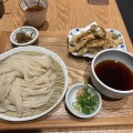 実際訪問したユーザーが直接撮影して投稿した二俣川うどん星のうどん 庵の写真