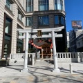 実際訪問したユーザーが直接撮影して投稿した北青山神社秋葉神社の写真