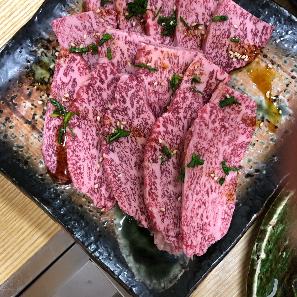実際訪問したユーザーが直接撮影して投稿した福光東肉料理焼肉 留久の写真