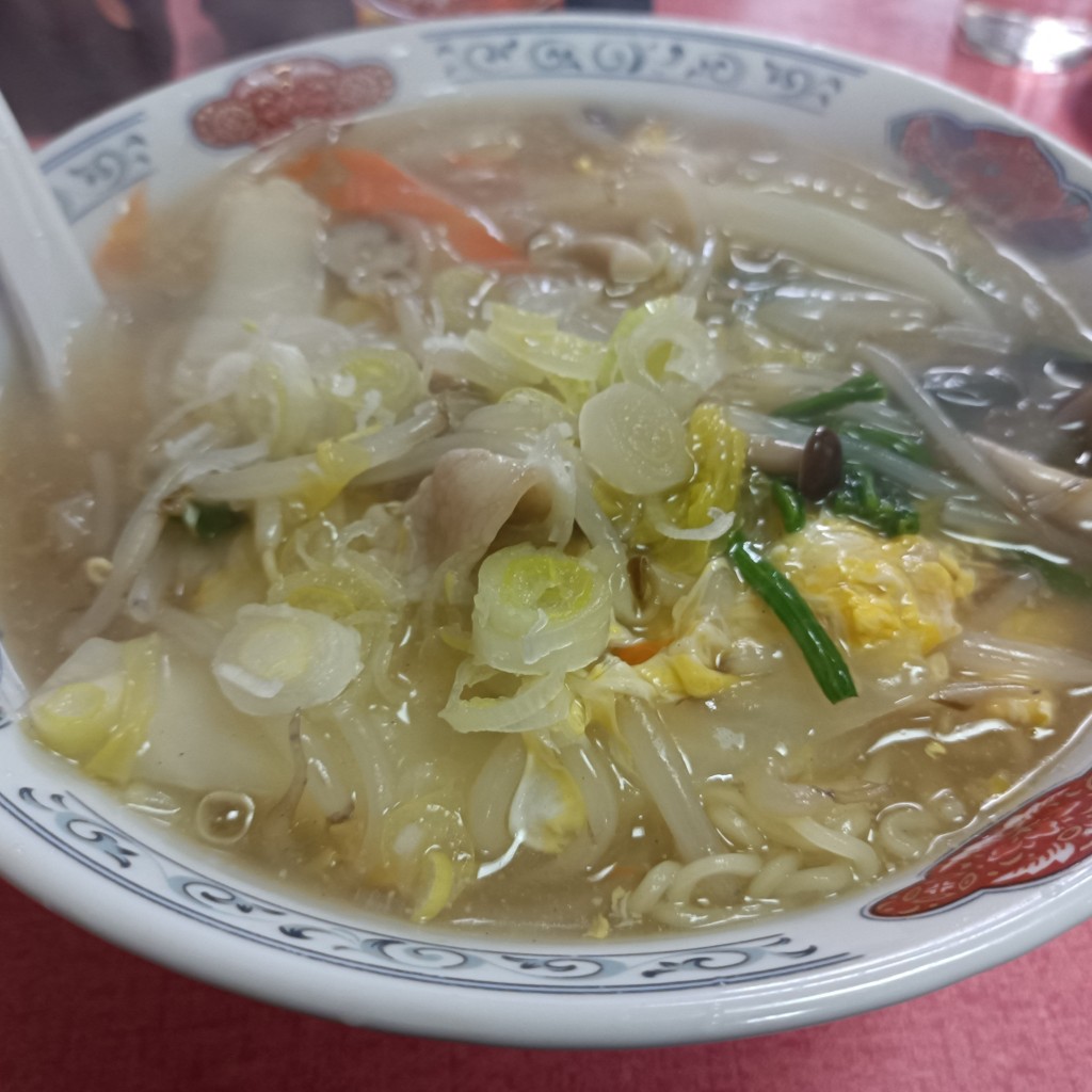 実際訪問したユーザーが直接撮影して投稿した鹿島町ラーメン専門店壱番の写真