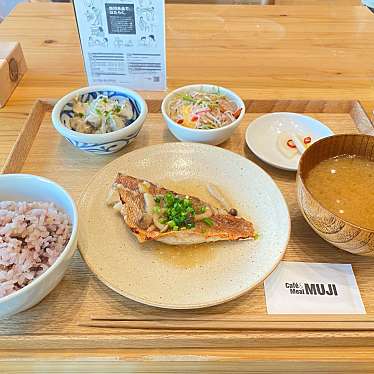 Cafe&Meal MUJI 神戸BALのundefinedに実際訪問訪問したユーザーunknownさんが新しく投稿した新着口コミの写真