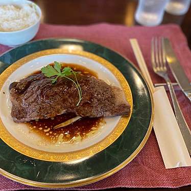 実際訪問したユーザーが直接撮影して投稿した鯏浦町洋食石蕗の写真