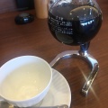 本日のストレートコーヒー - 実際訪問したユーザーが直接撮影して投稿した相模大野カフェ倉式珈琲店 ボーノ相模大野店の写真のメニュー情報