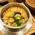 実際訪問したユーザーが直接撮影して投稿した浅草和食 / 日本料理元祖 釜めし春の写真