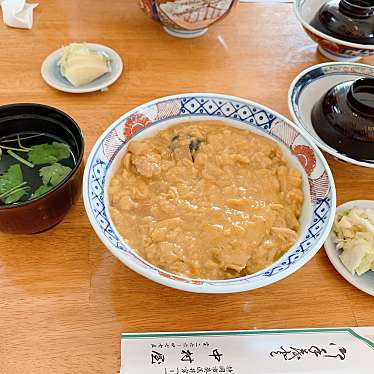 実際訪問したユーザーが直接撮影して投稿した井宮町丼もの中村屋 井宮町の写真