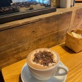 実際訪問したユーザーが直接撮影して投稿した笠市町カフェangolo caffeの写真