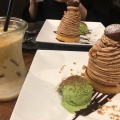 実際訪問したユーザーが直接撮影して投稿した北堀江カフェMONDIAL KAFFEE 328の写真