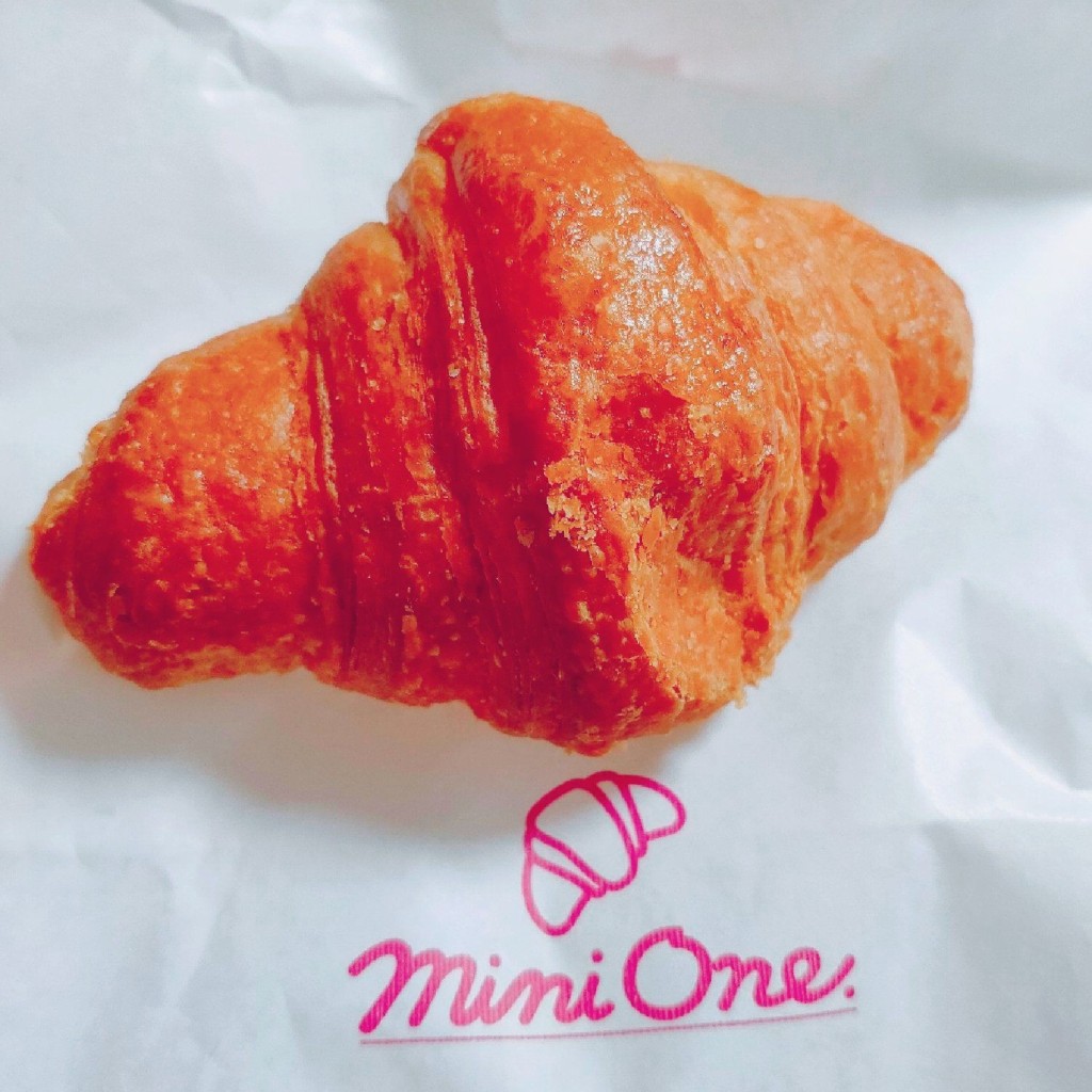 ユーザーが投稿したパンの写真 - 実際訪問したユーザーが直接撮影して投稿した難波ベーカリーMini One 大阪高島屋店の写真
