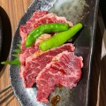 実際訪問したユーザーが直接撮影して投稿した三田町肉料理焼肉 膳の写真