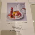 実際訪問したユーザーが直接撮影して投稿した日本橋室町紅茶専門店THE TEA ROOMS 日本橋三越店の写真