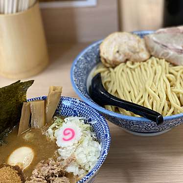 実際訪問したユーザーが直接撮影して投稿した下町つけ麺専門店狼煙 大宮店の写真