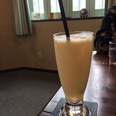 実際訪問したユーザーが直接撮影して投稿した庵治町喫茶店寫眞館の珈琲の写真
