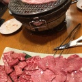 実際訪問したユーザーが直接撮影して投稿した立木肉料理焼肉うしやのせがれの写真