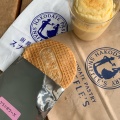 実際訪問したユーザーが直接撮影して投稿した若松町ケーキペイストリー スナッフルス 函館エキナカ店の写真