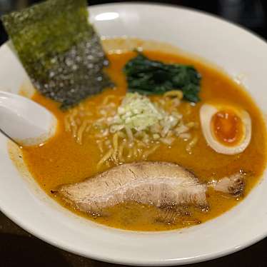 DaiKawaiさんが投稿した西片ラーメン専門店のお店信濃神麺 烈士洵名/しなのしんめんれっしじゅんめいの写真