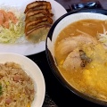 実際訪問したユーザーが直接撮影して投稿した江洲ラーメン / つけ麺かめ家の写真