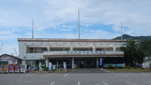 実際訪問したユーザーが直接撮影して投稿した伯方町叶浦道の駅伯方S・Cパーク マリンオアシスはかたの写真