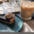 実際訪問したユーザーが直接撮影して投稿した難波中カフェcafe commerceの写真