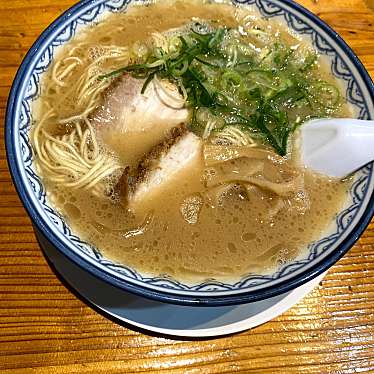 節ちゃんラーメン 天神本店のundefinedに実際訪問訪問したユーザーunknownさんが新しく投稿した新着口コミの写真