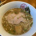 魚介豚骨 - 実際訪問したユーザーが直接撮影して投稿した伊島町ラーメン / つけ麺琥家伊島店の写真のメニュー情報