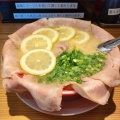 実際訪問したユーザーが直接撮影して投稿した津福本町ラーメン / つけ麺モヒカンらーめんの写真