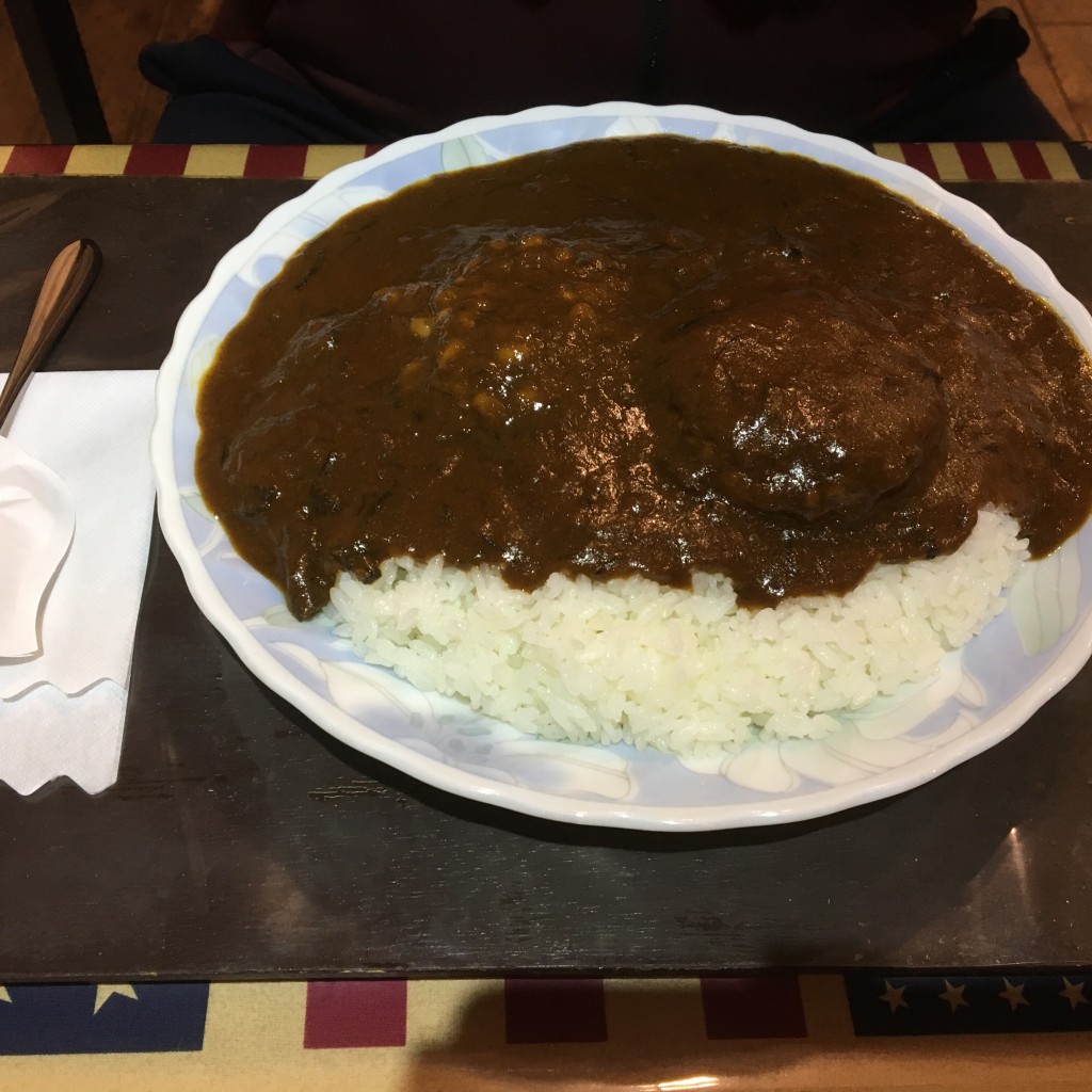 ユーザーが投稿したカレー中辛の写真 - 実際訪問したユーザーが直接撮影して投稿した二日市中央カレーころしのカレーの写真