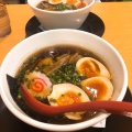 実際訪問したユーザーが直接撮影して投稿した入船町ラーメン / つけ麺麺屋・燕 エスパルスドリームプラザ店の写真