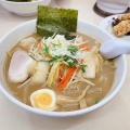 実際訪問したユーザーが直接撮影して投稿した北野二条ラーメン / つけ麺ラーメンだるまや 北野店の写真