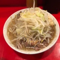 実際訪問したユーザーが直接撮影して投稿した宮西町ラーメン / つけ麺ラーメン二郎 府中店の写真