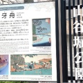 実際訪問したユーザーが直接撮影して投稿した東浅草公園山谷堀公園の写真