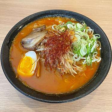 実際訪問したユーザーが直接撮影して投稿した立売堀ラーメン専門店大阪阿波座 らー麺 728の写真