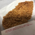 モスチキン - 実際訪問したユーザーが直接撮影して投稿した貴布祢ファーストフードモスバーガー 浜北店の写真のメニュー情報