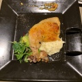 実際訪問したユーザーが直接撮影して投稿した上大崎パスタTapas&Tapas 目黒店の写真