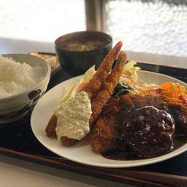 実際訪問したユーザーが直接撮影して投稿した道場町洋食白扇の写真