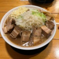 やまだ麺 - 実際訪問したユーザーが直接撮影して投稿した前田六条ラーメン / つけ麺麺や 初代 やまだの写真のメニュー情報