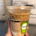 実際訪問したユーザーが直接撮影して投稿した西中島カフェスターバックスコーヒー エキマルシェ新大阪店の写真