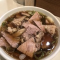 実際訪問したユーザーが直接撮影して投稿した西新宿ラーメン / つけ麺らぁめん ほりうち 新宿本店の写真