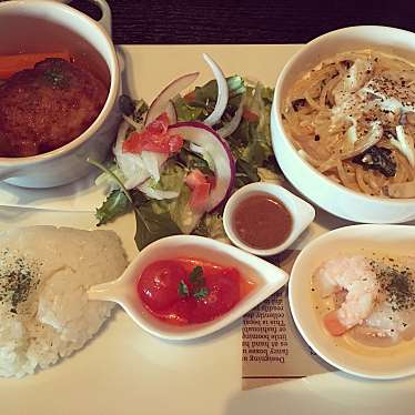 実際訪問したユーザーが直接撮影して投稿した飯田カフェハチカフェの写真