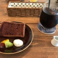 実際訪問したユーザーが直接撮影して投稿した柳瀬町カフェchiffoncafe Favoriの写真