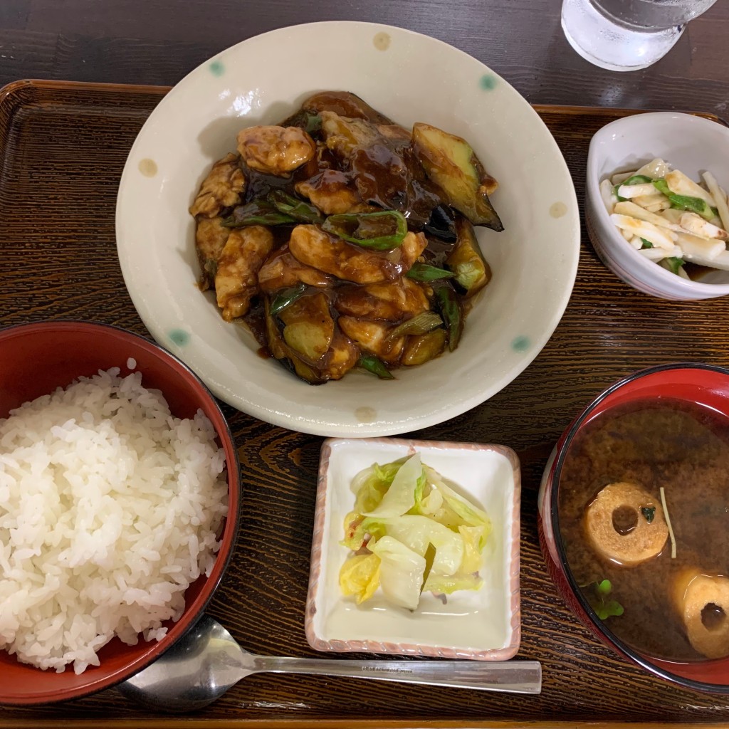 実際訪問したユーザーが直接撮影して投稿した西日野町定食屋ひのキッチンの写真