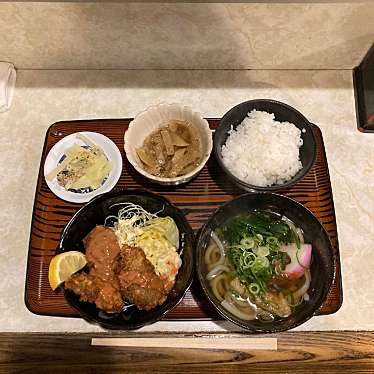 lunch_DEKAさんが投稿した美園町そばのお店御鷹庵の写真