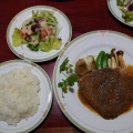 実際訪問したユーザーが直接撮影して投稿した新津本町洋食レストランムッシュの写真